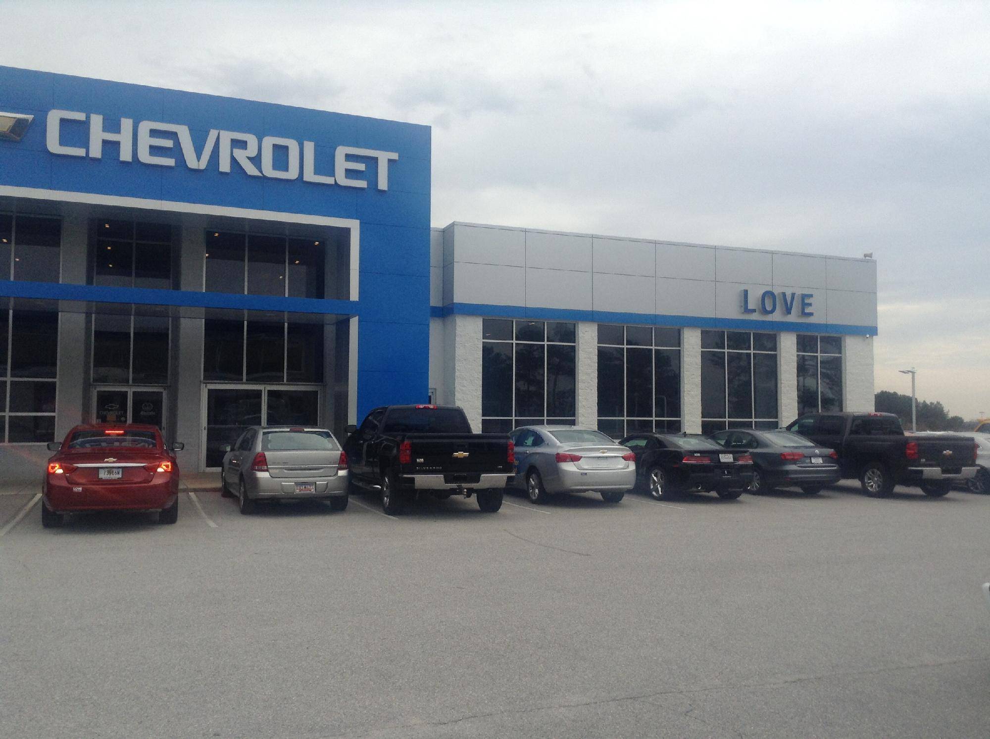Love Chevrolet
