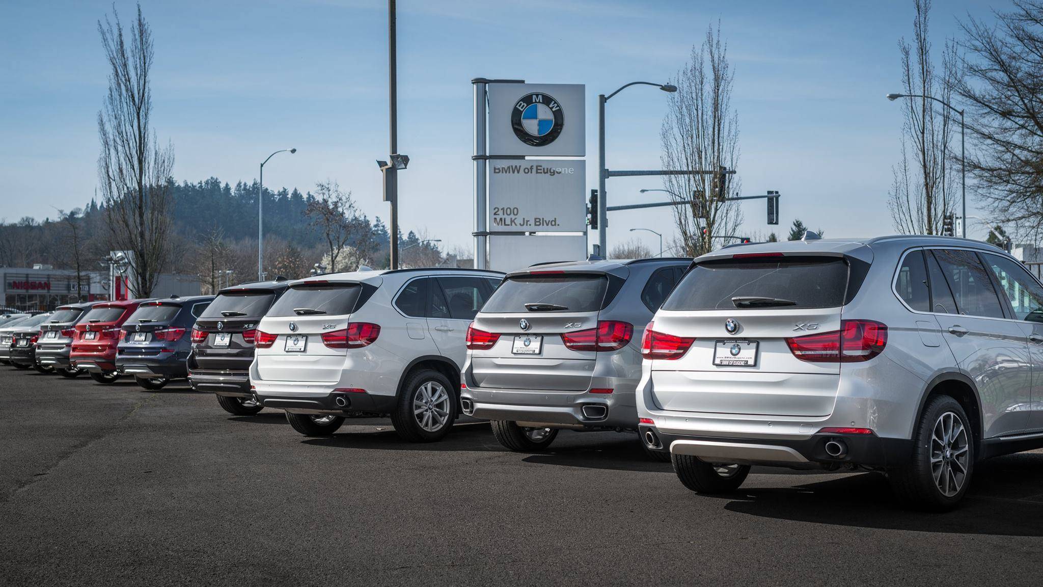 BMW of Eugene