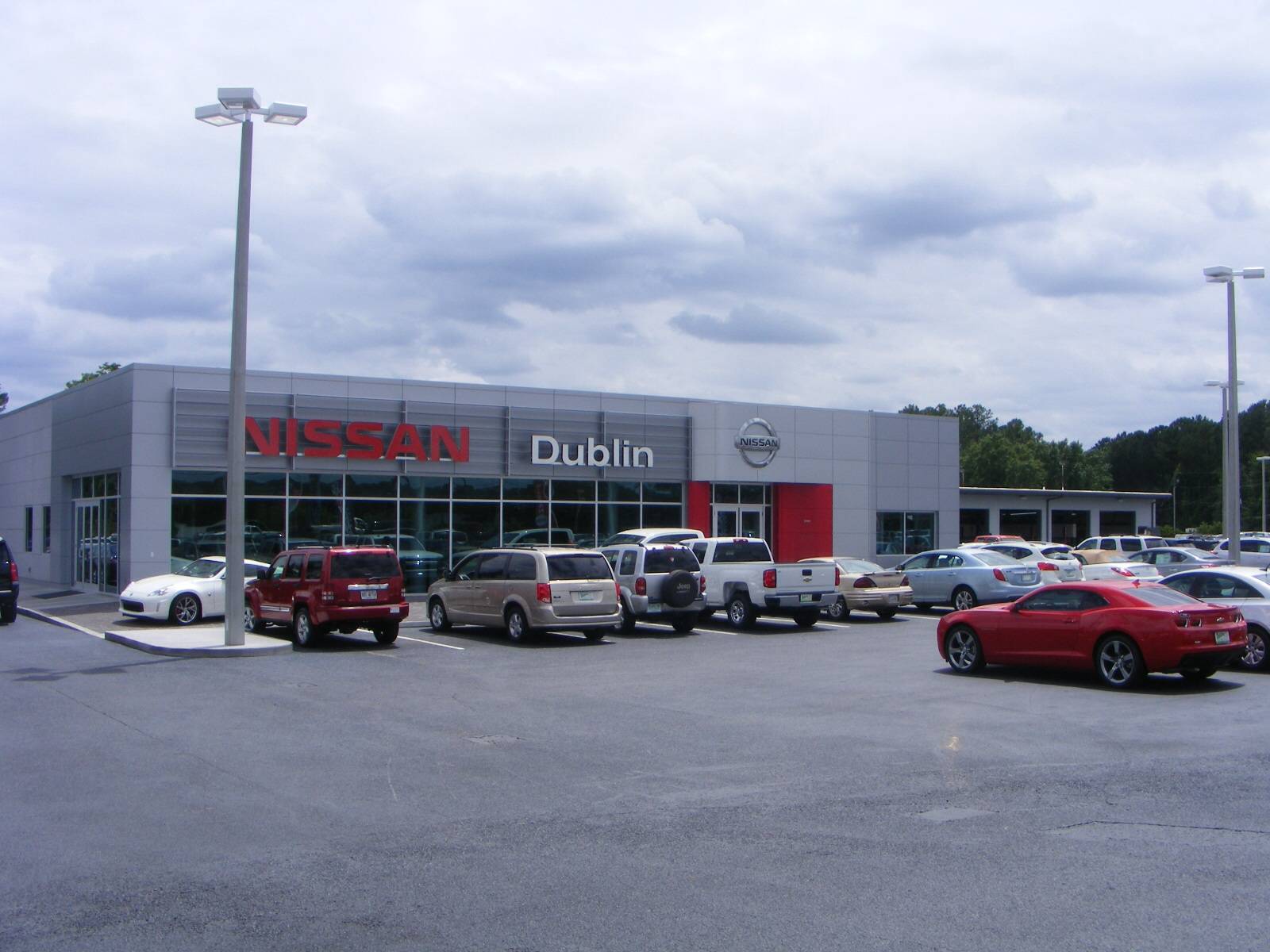 Dublin Nissan