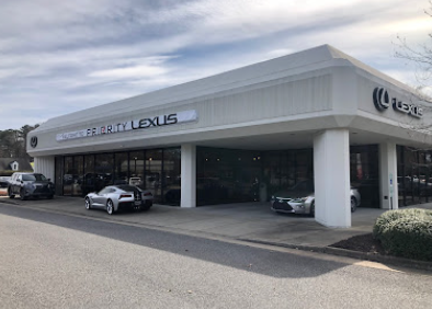 Priority Lexus Newport News