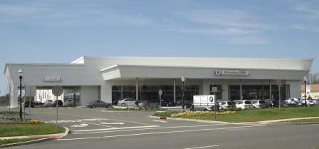 Princeton BMW