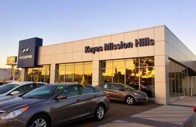 Keyes Hyundai of Mission Hills