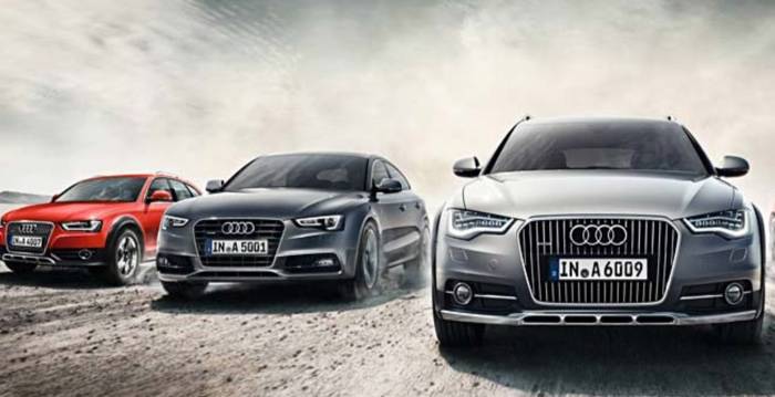 Audi Newton