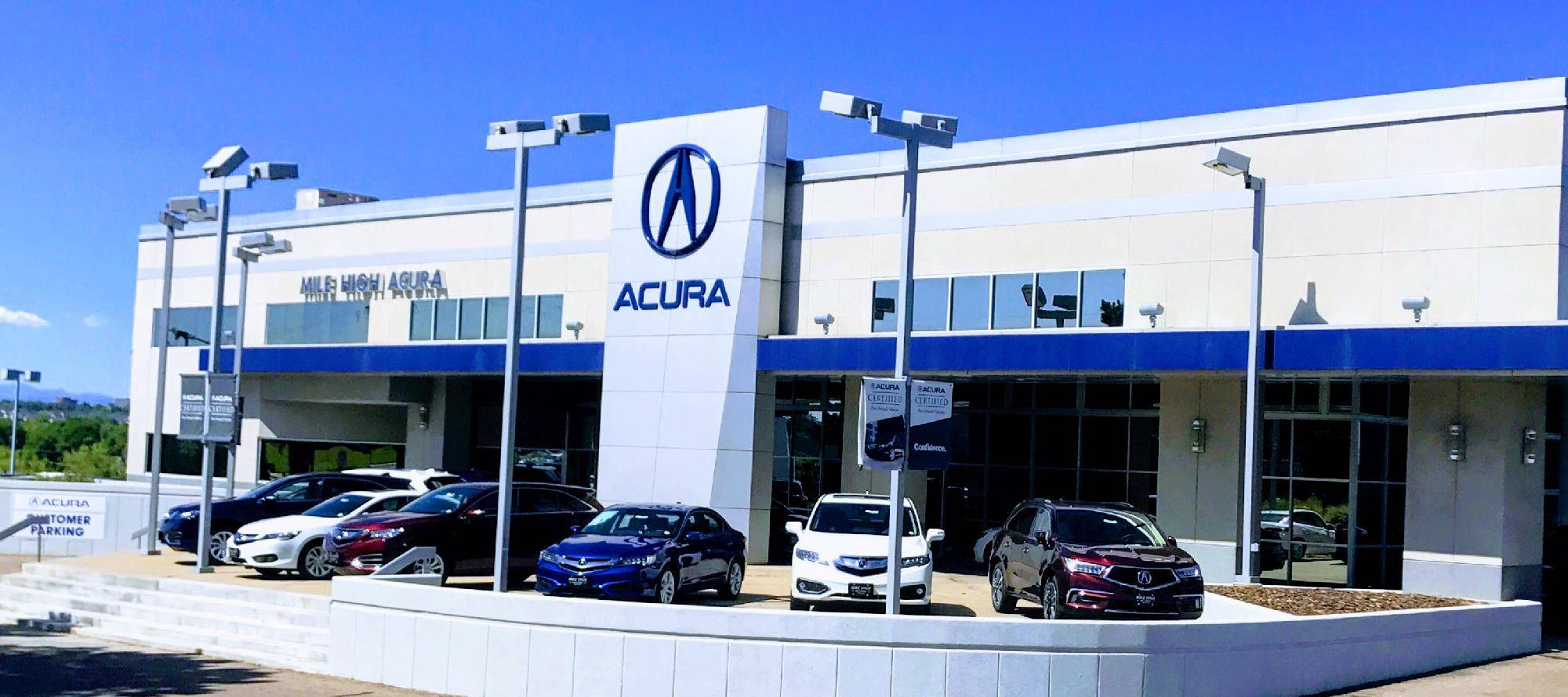 Mile High Acura