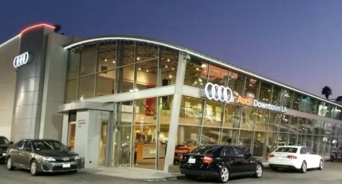 Audi of Downtown L.A.