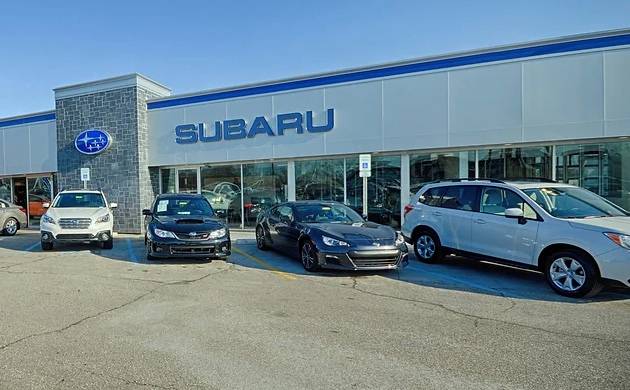 Speedway Subaru