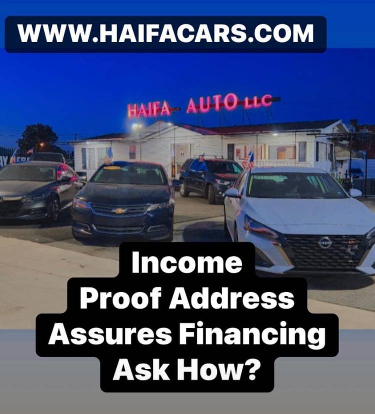 Haifa Auto LLC