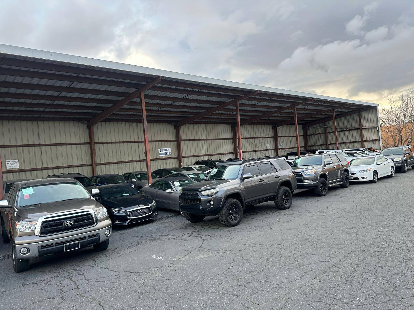 Open Country Motorsports