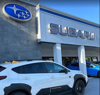 Subaru South Tampa