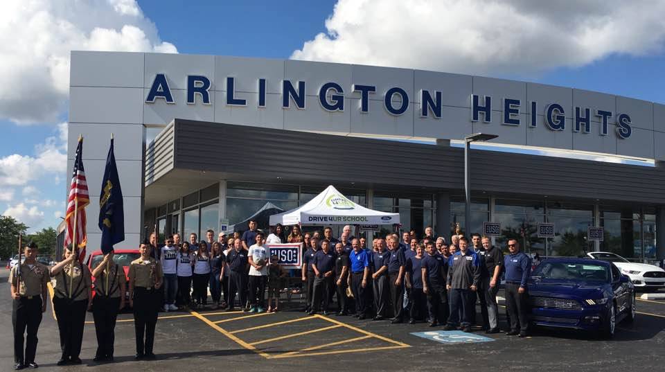 Arlington Heights Ford