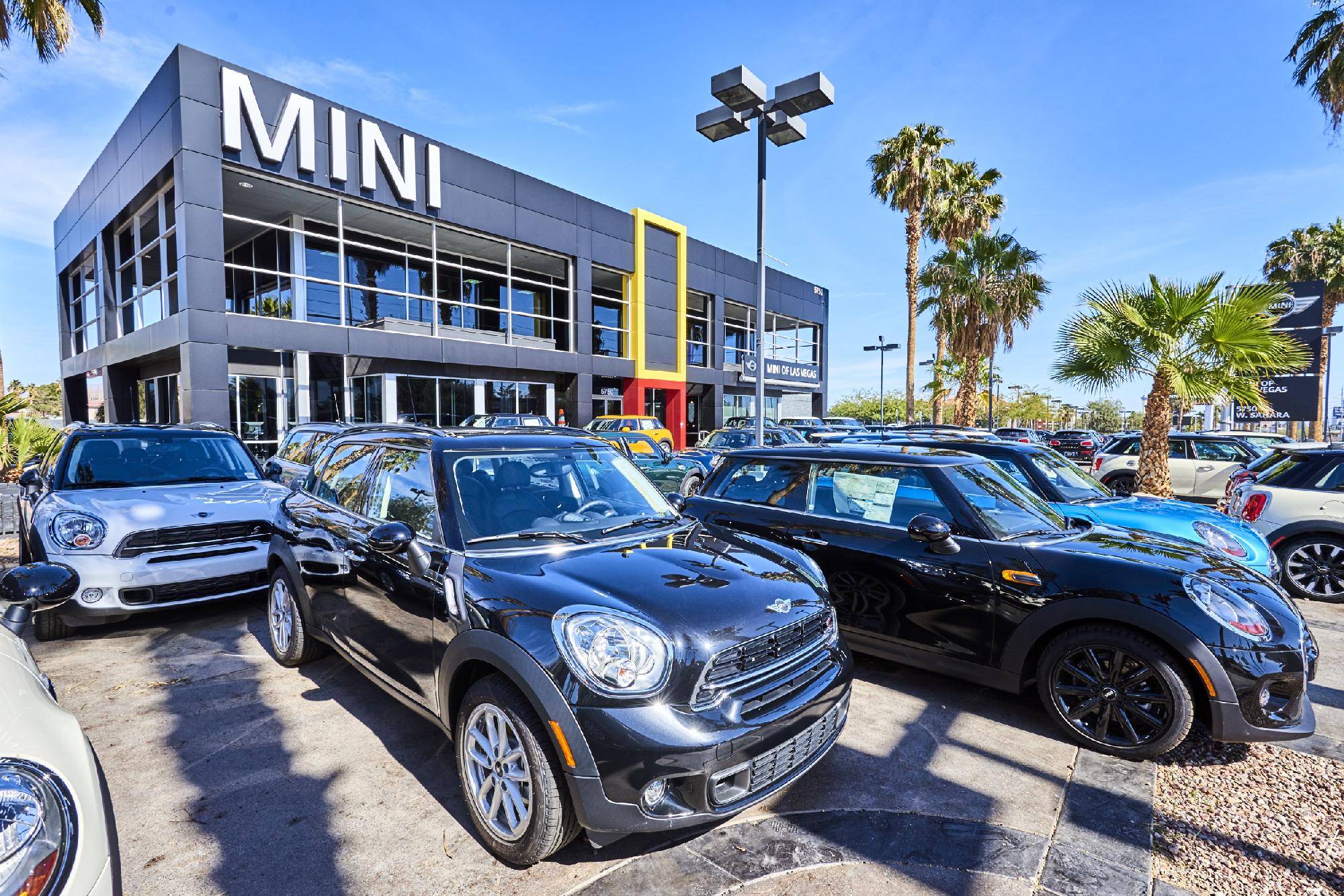 MINI of Las Vegas