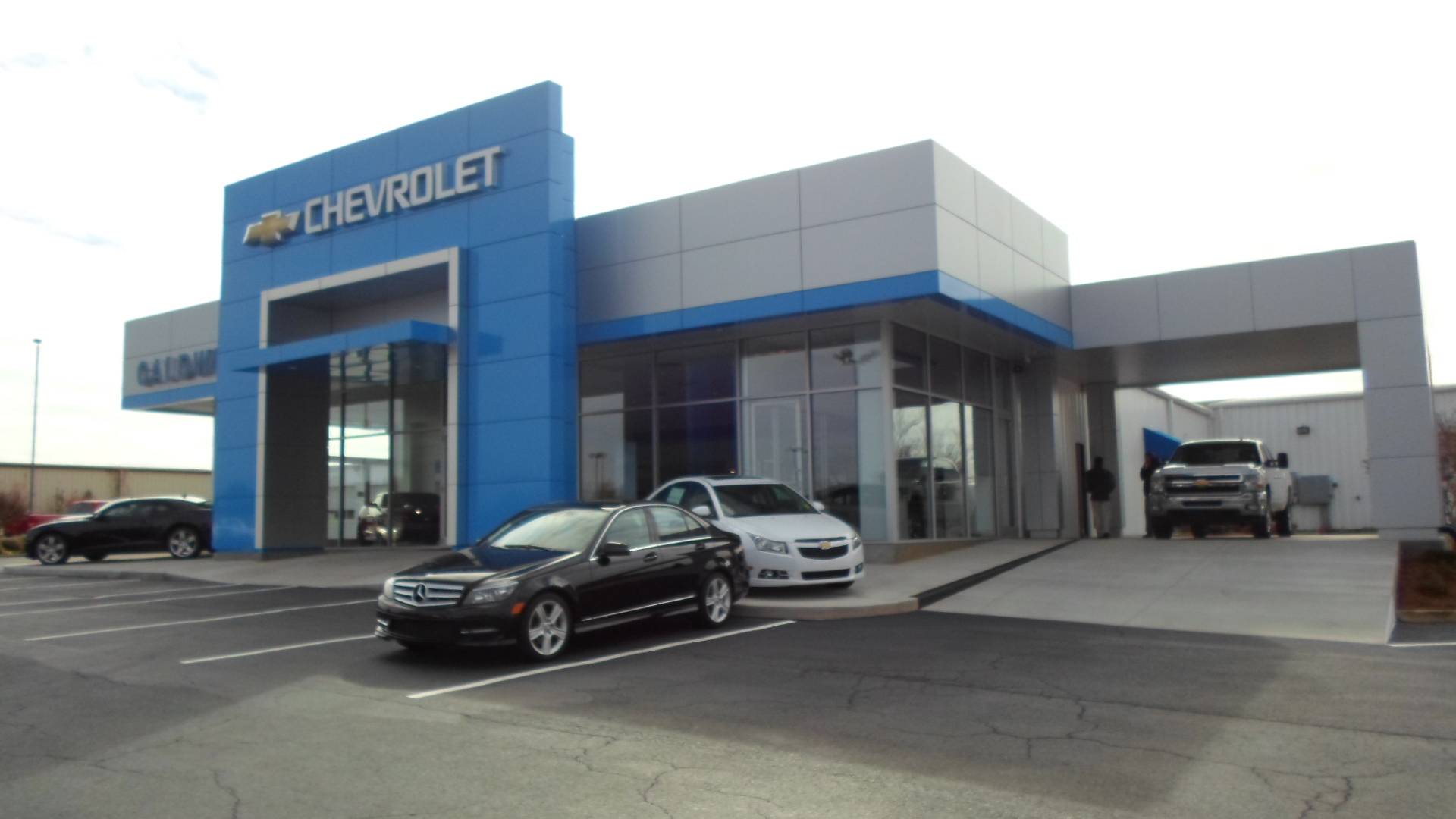 Fred Caldwell Chevrolet