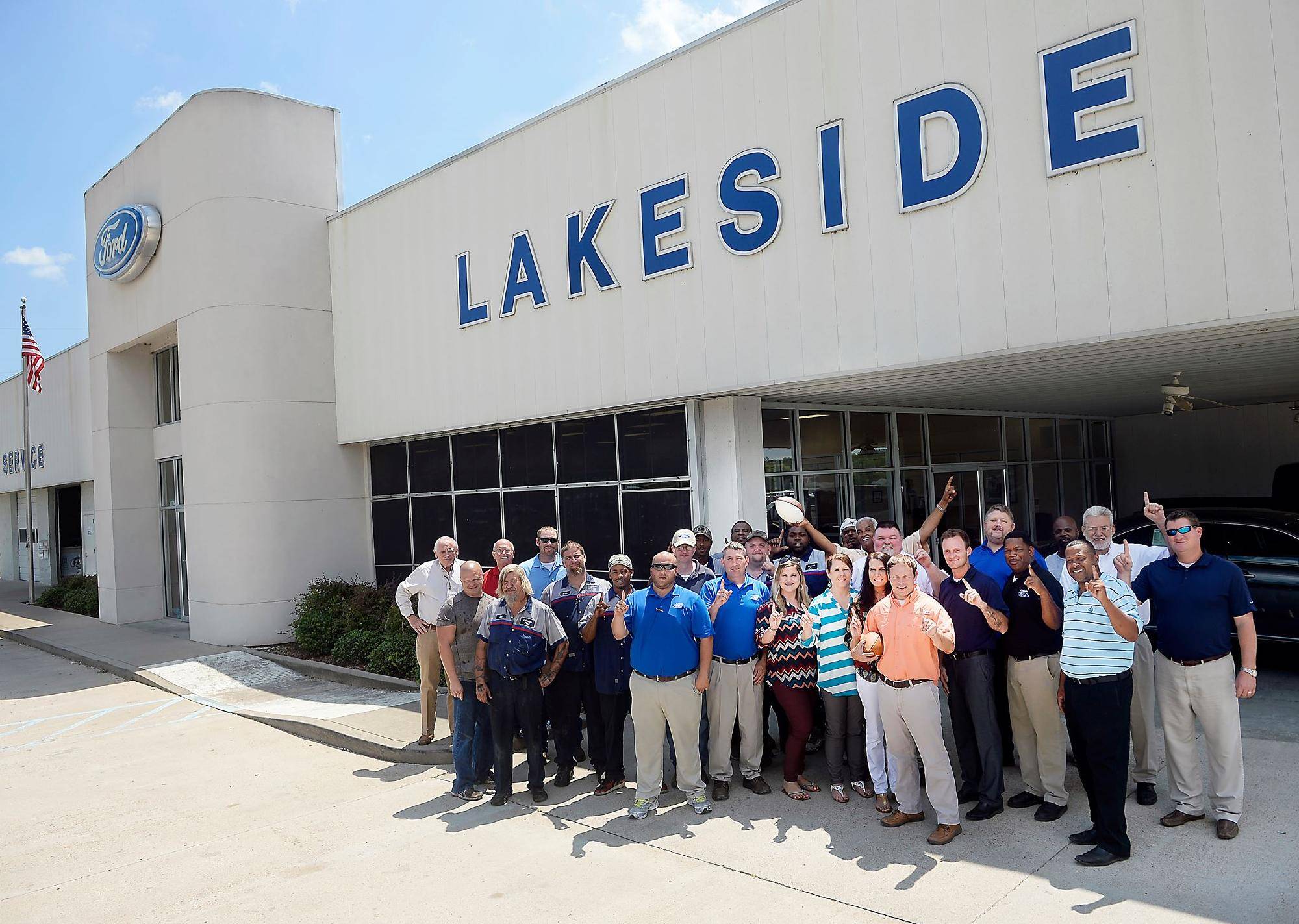 Lakeside Ford
