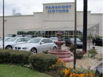 Passport Motors Plano