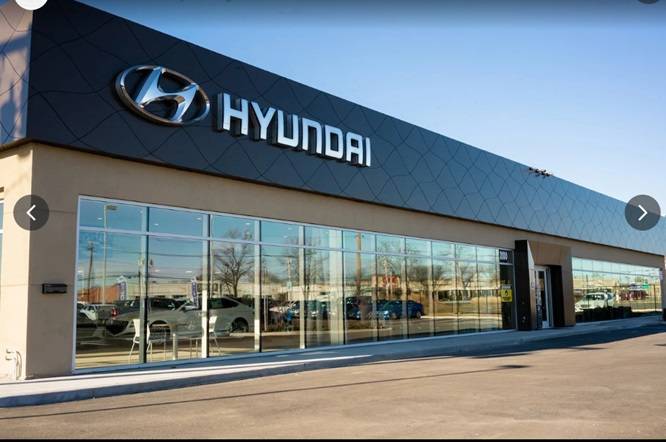 Hyundai of 110