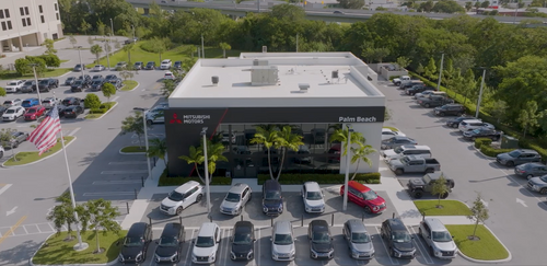 Palm Beach Mitsubishi