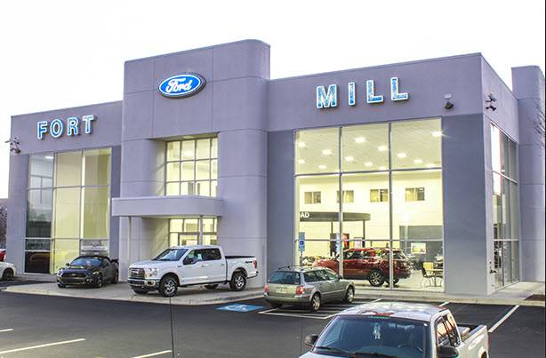 Fort Mill Ford