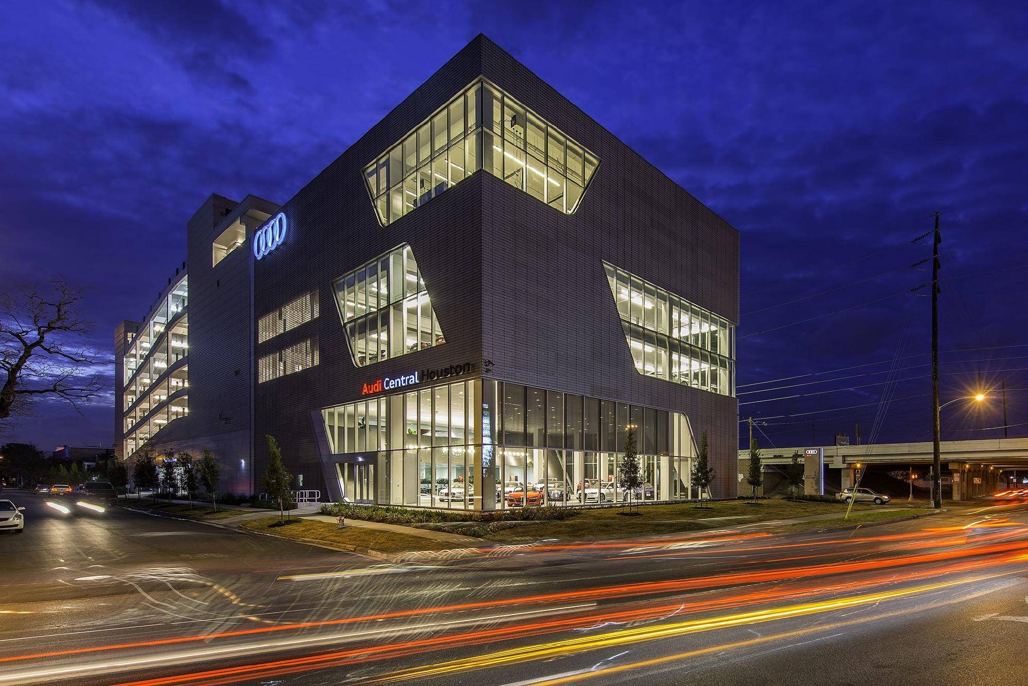 Audi Central Houston