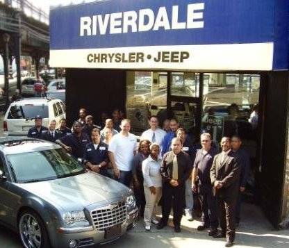 Riverdale Chrysler Jeep and Ram