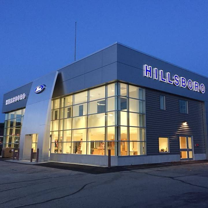 Hillsboro Ford (NH)