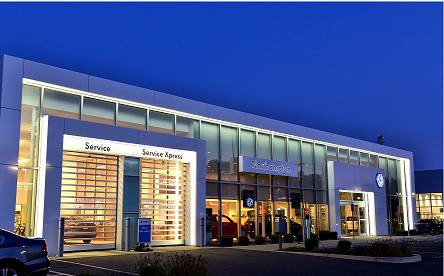 Northampton Volkswagen