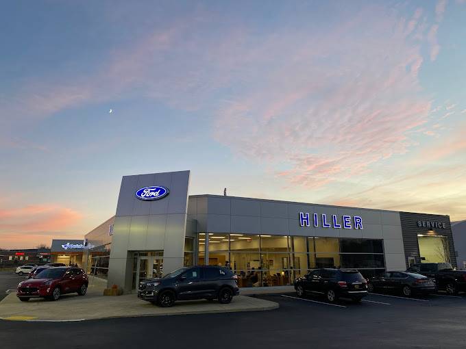 Hiller Ford, Inc.