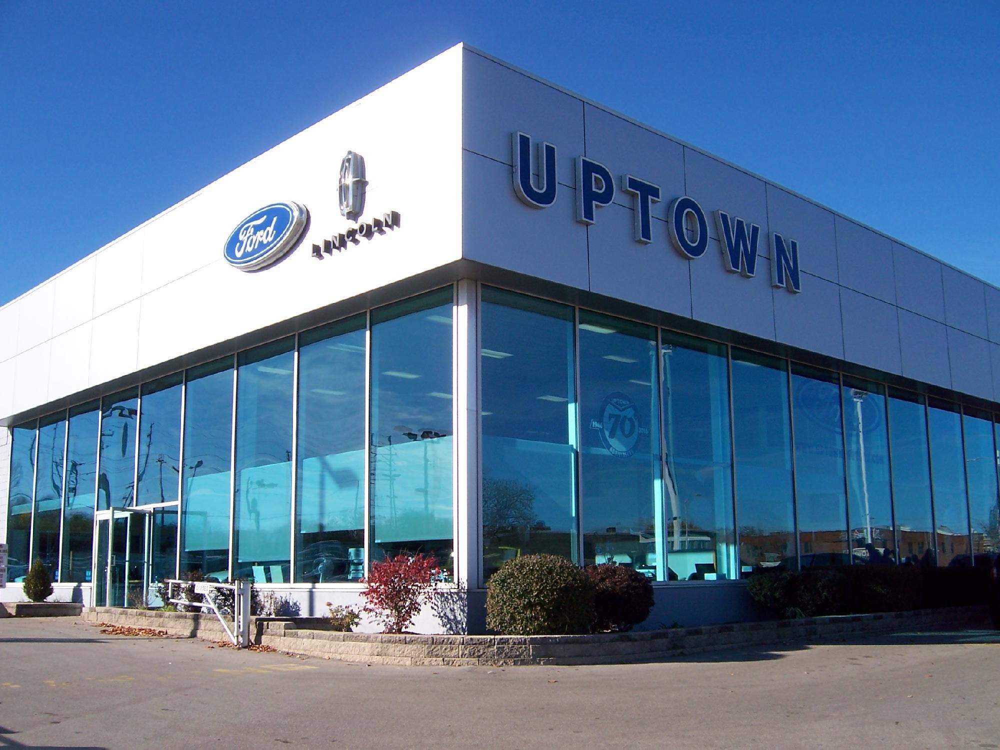 Uptown Ford Lincoln