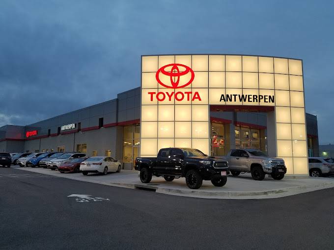 Antwerpen Toyota