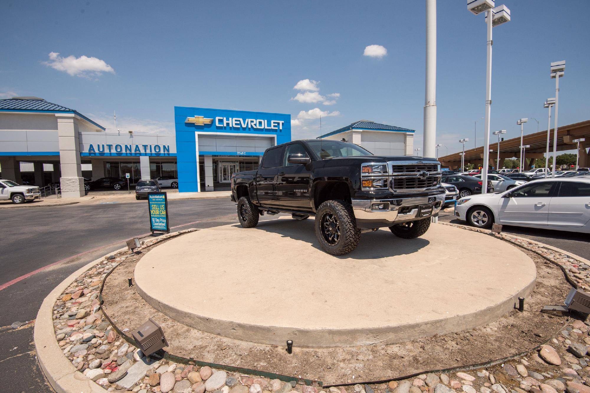 AutoNation Chevrolet North Richland Hills