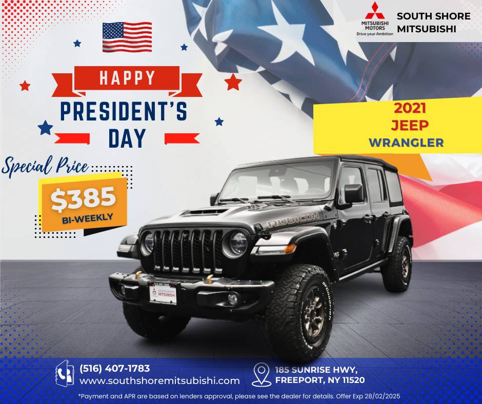 South Shore Mitsubishi