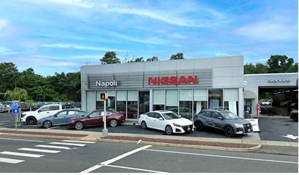 Napoli Nissan