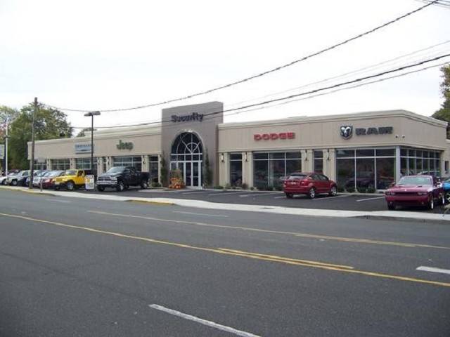 Security Dodge Chrysler Jeep Ram