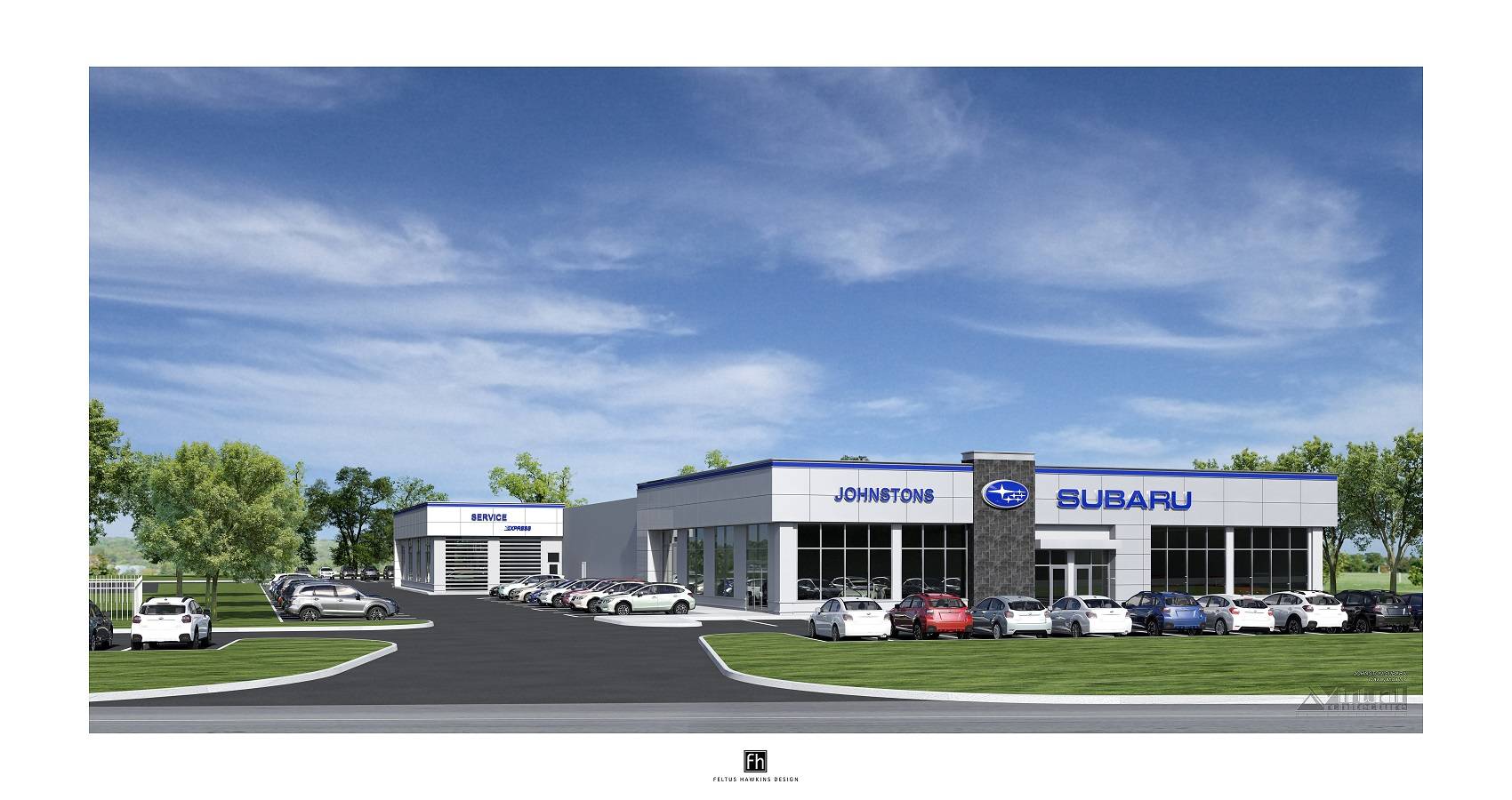 Johnstons Subaru