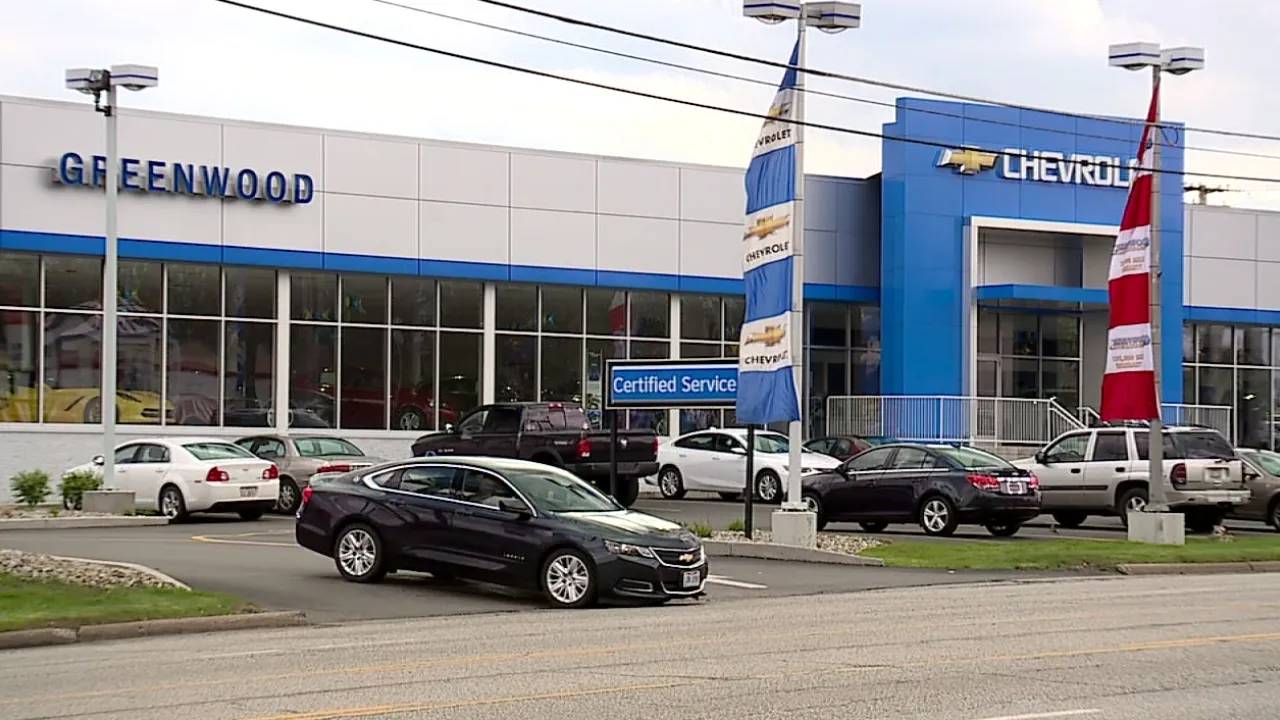 Greenwood Chevrolet OH