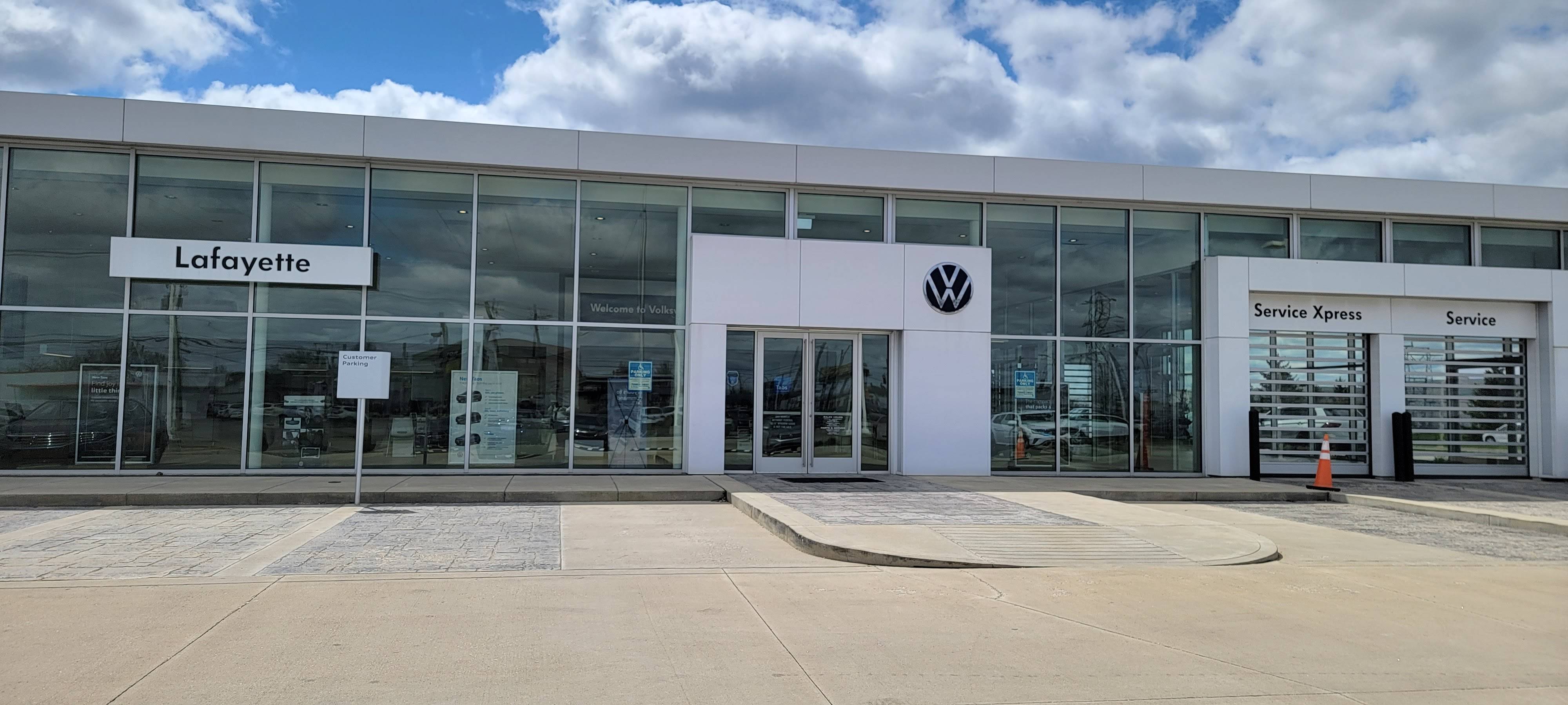 Lafayette Volkswagen