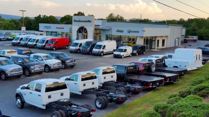 Autostar Chrysler Dodge Jeep Ram of Hendersonville