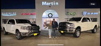 Martin Chrysler Dodge Jeep Ram