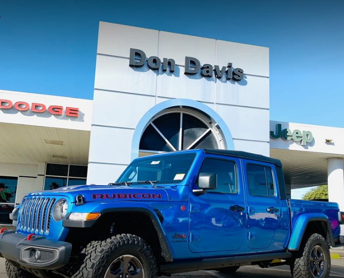 Don Davis Chrysler Dodge Jeep RAM