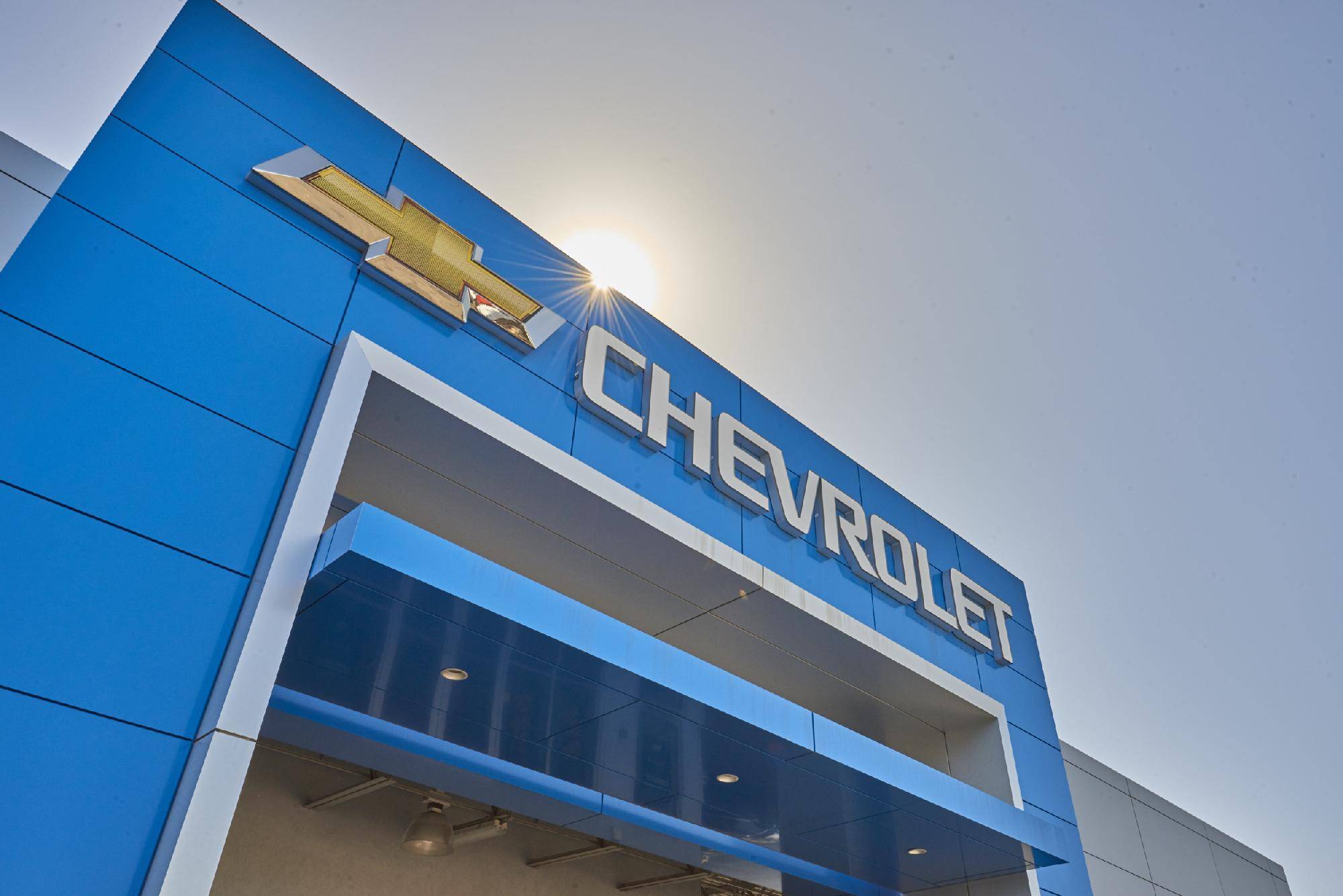 AutoNation Chevrolet Arrowhead