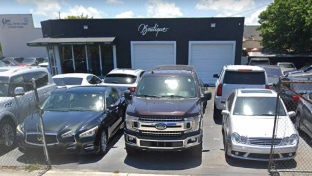 Boutique Auto Group