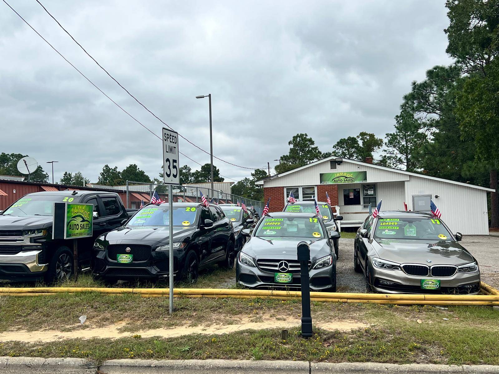 Jamroc Auto Sales