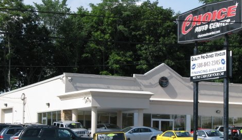 Choice Auto Center