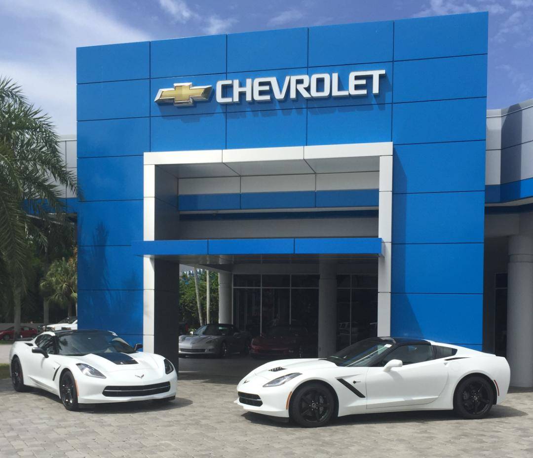 Lou Bachrodt Coconut Creek Chevrolet