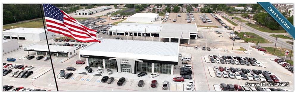 Wiesner Buick GMC Hyundai