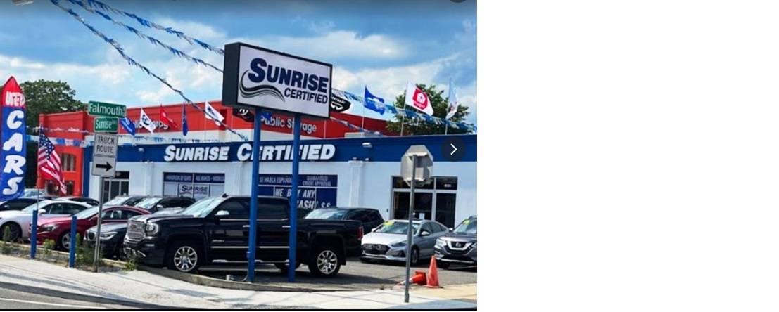 Sunrise Certified