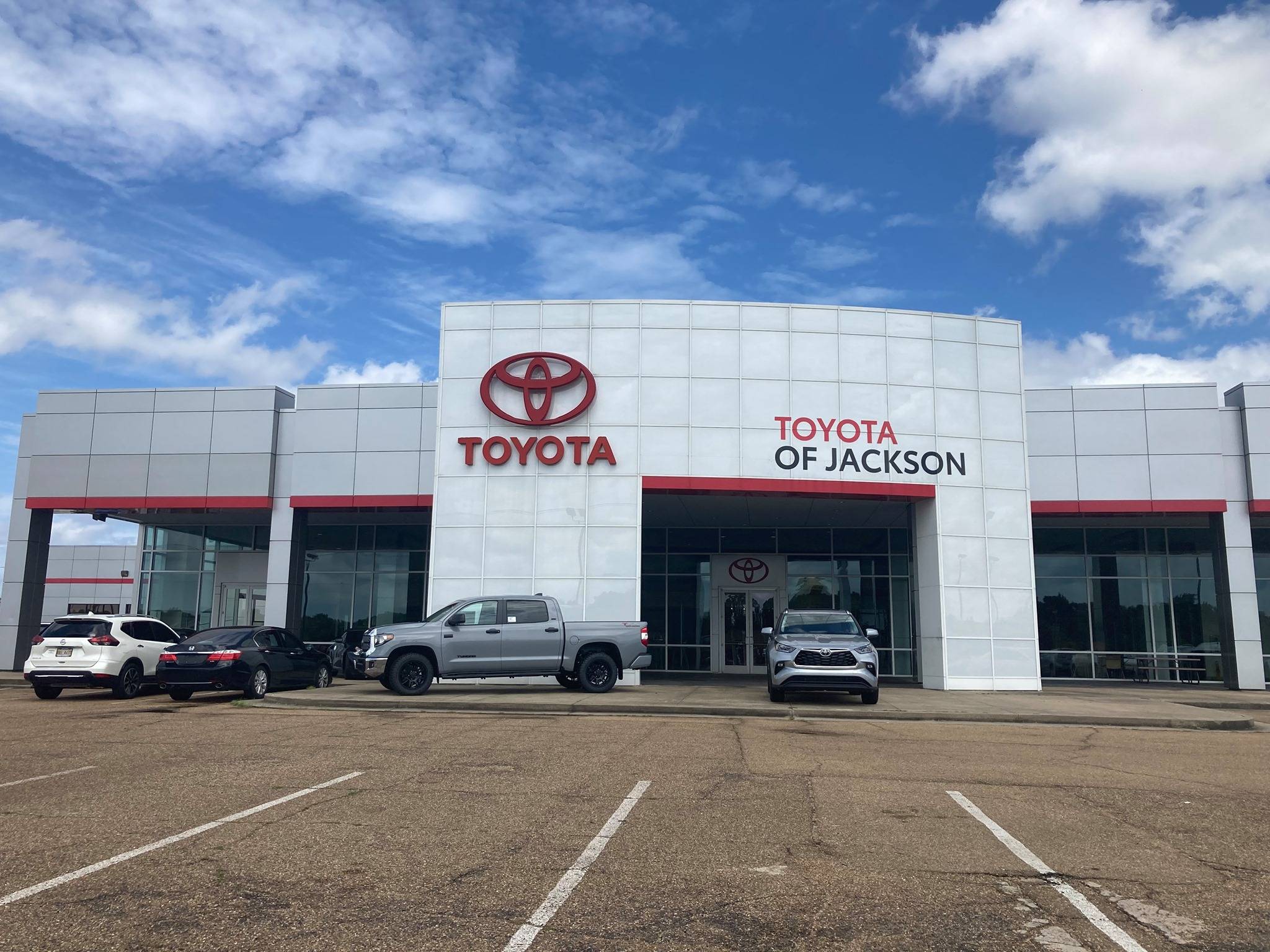 Toyota of Jackson
