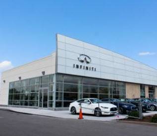 Bob Johnson INFINITI