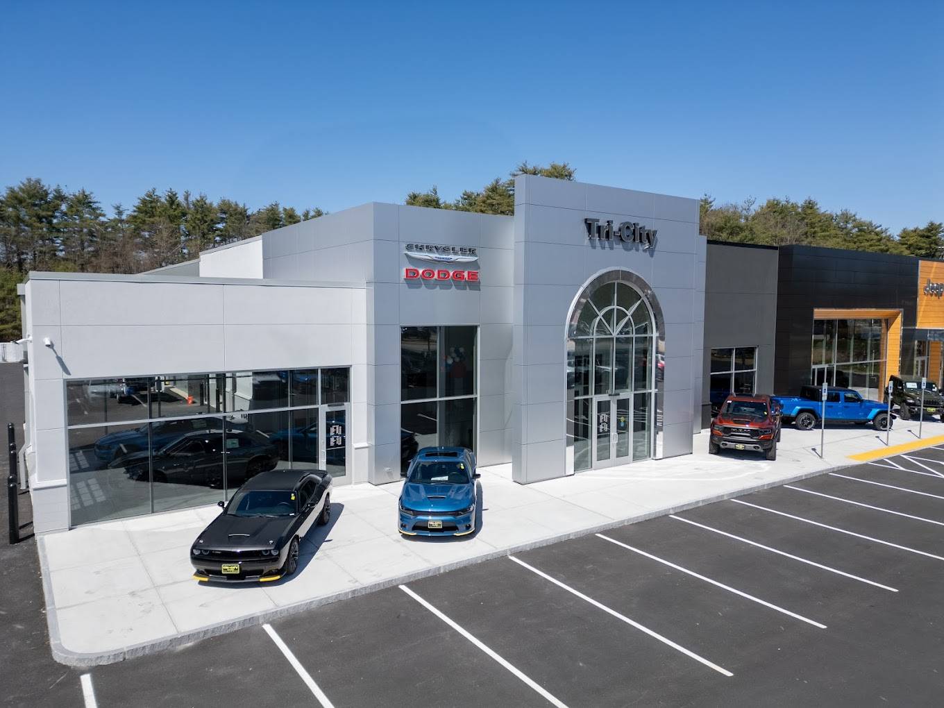 Tri-City Chrysler Dodge Jeep Ram