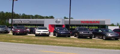 Dick Smith Nissan of St. Andrews