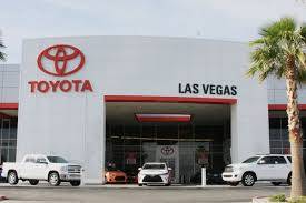 David Wilson's Toyota of Las Vegas
